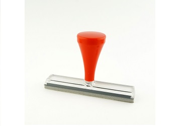 S14 Shiny Rubber Stamp